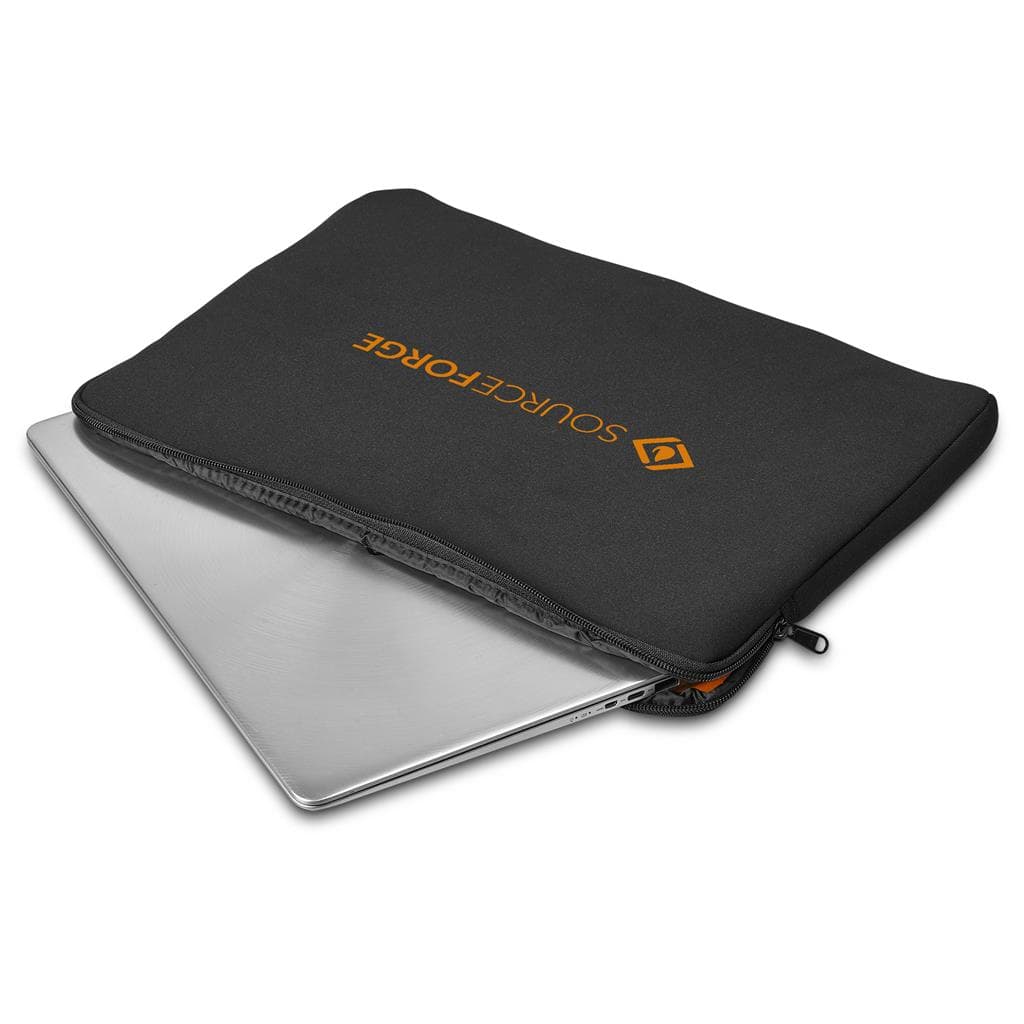 Altitude Cyber Neoprene Laptop Sleeve - 15-16 inch - Orange