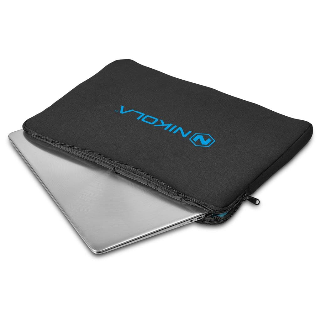 Altitude Cyber Neoprene Laptop Sleeve - 15-16 inch - Turquoise