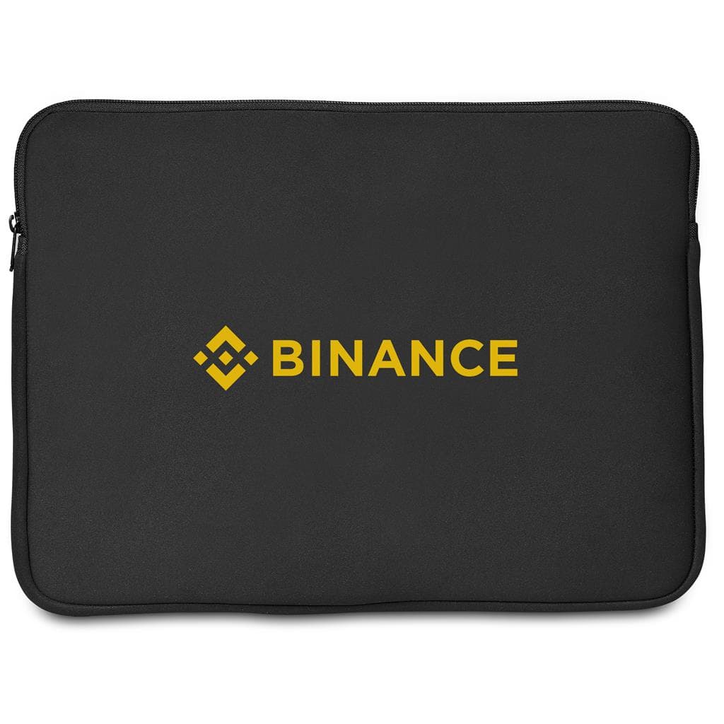 Altitude Cyber Neoprene Laptop Sleeve - 15-16 inch - Yellow