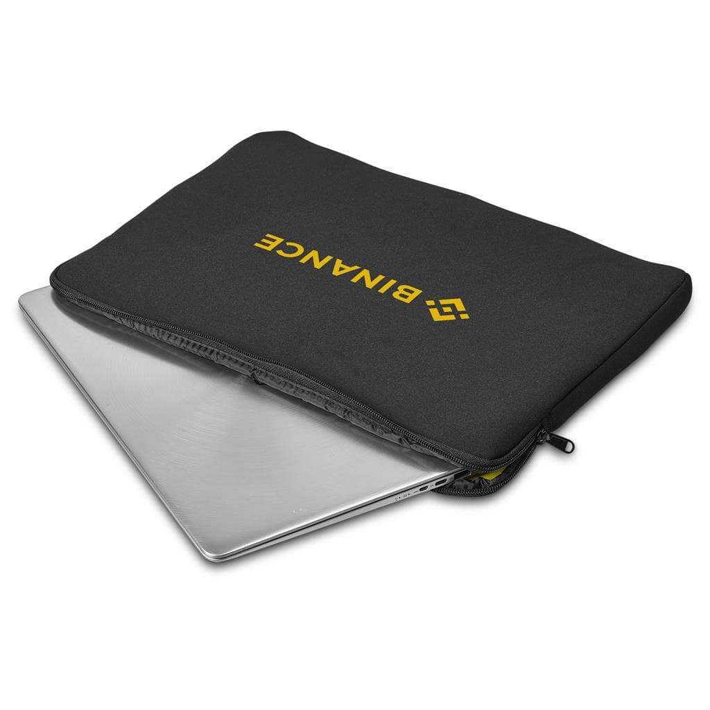Altitude Cyber Neoprene Laptop Sleeve - 15-16 inch - Yellow