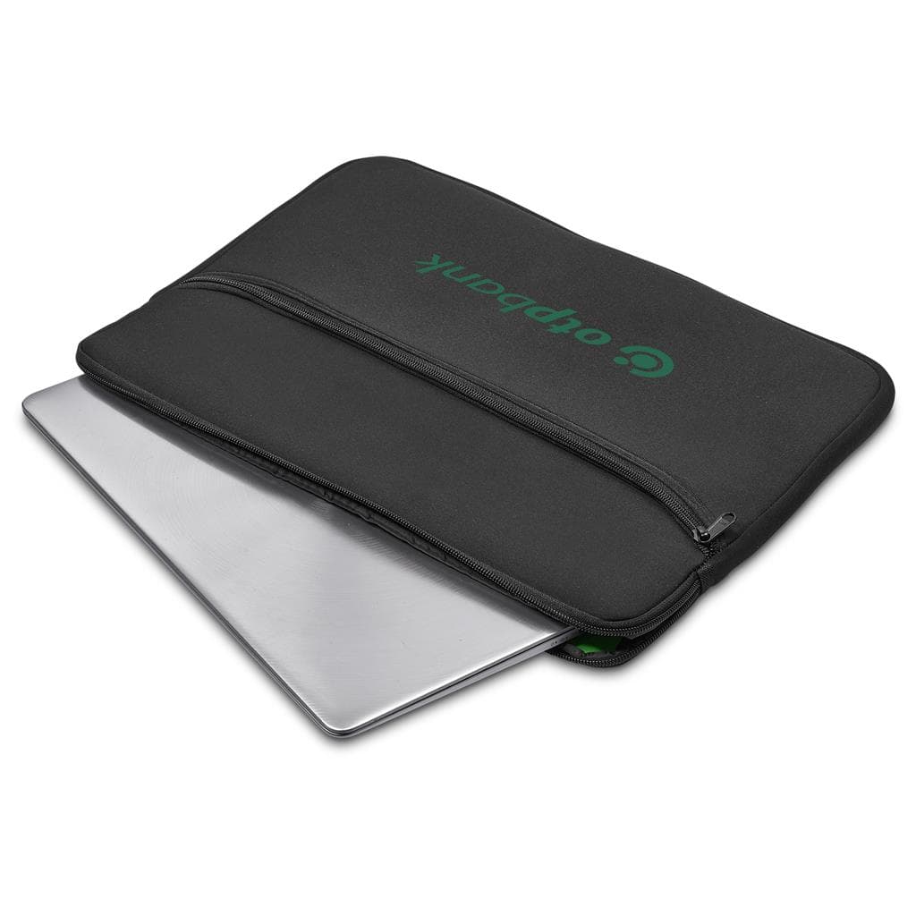 Altitude Sisco Neoprene Laptop Sleeve - 15-16 inch - Green
