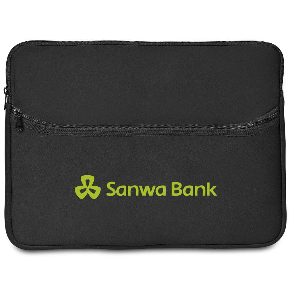 Altitude Sisco Neoprene Laptop Sleeve - 15-16 inch - Lime