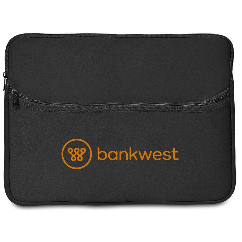 Altitude Sisco Neoprene Laptop Sleeve - 15-16 inch - Orange