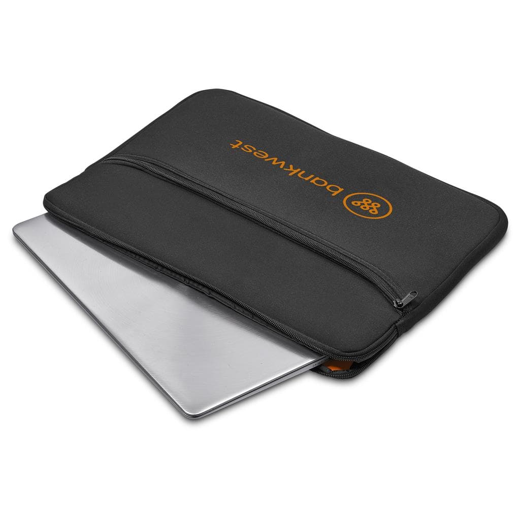 Altitude Sisco Neoprene Laptop Sleeve - 15-16 inch - Orange