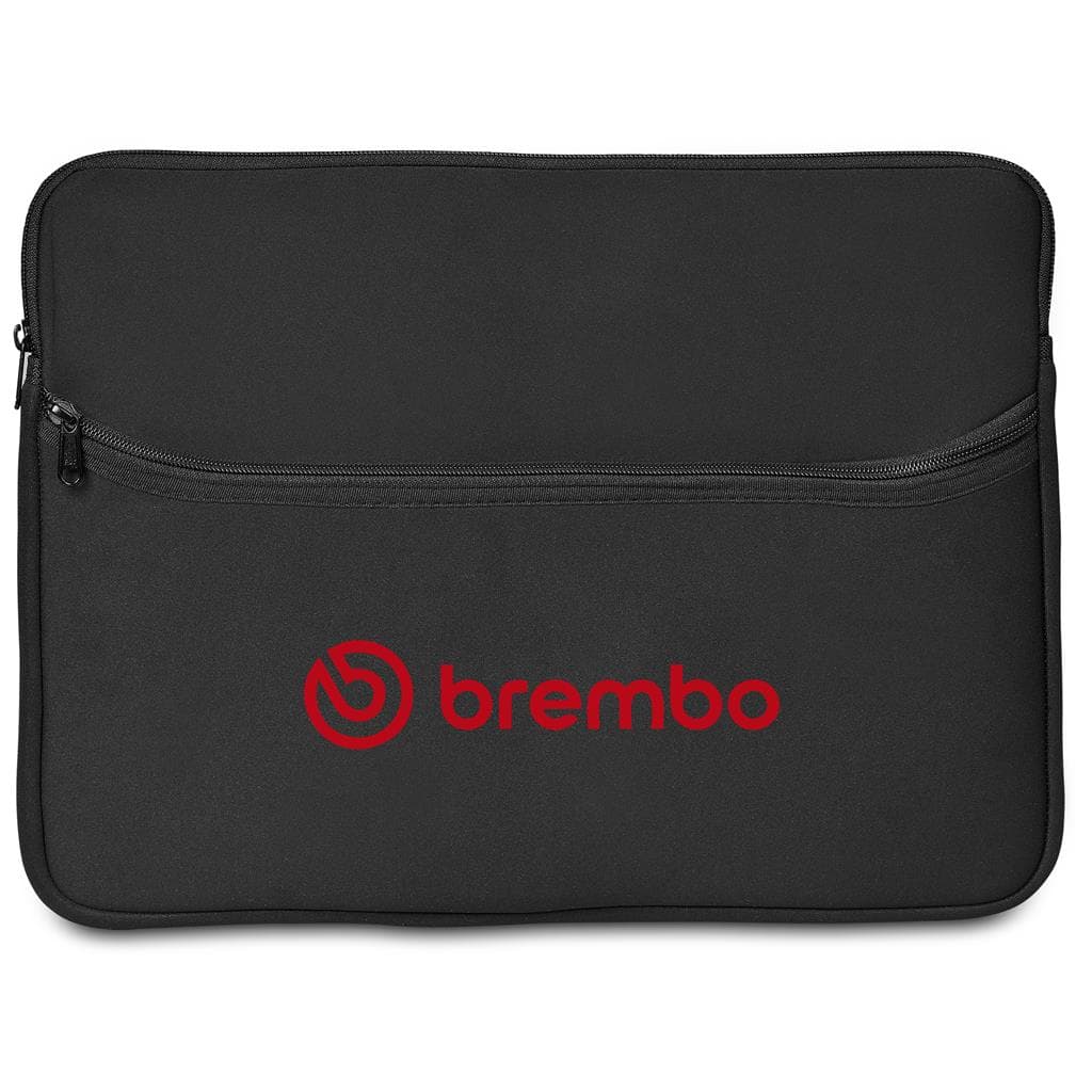 Altitude Sisco Neoprene Laptop Sleeve - 15-16 inch - Red