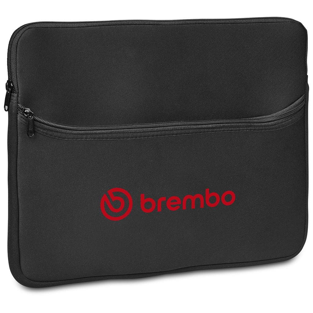Altitude Sisco Neoprene Laptop Sleeve - 15-16 inch - Red