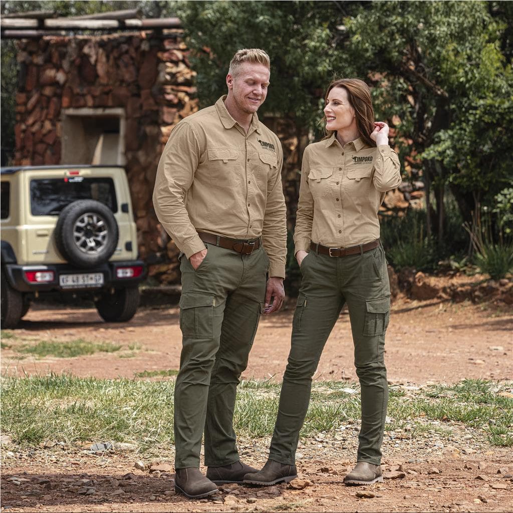Ladies Mandara Twill Pants