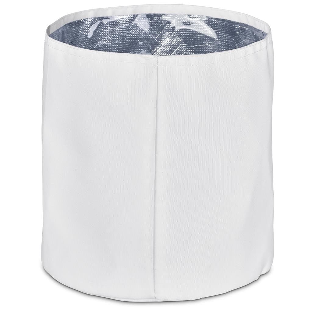 Hoppla Coldford Polyester Collapsible Ice Bucket