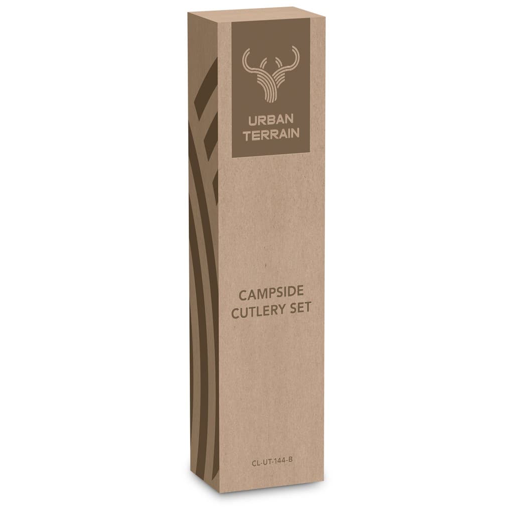 Urban Terrain Campside Cutlery Set