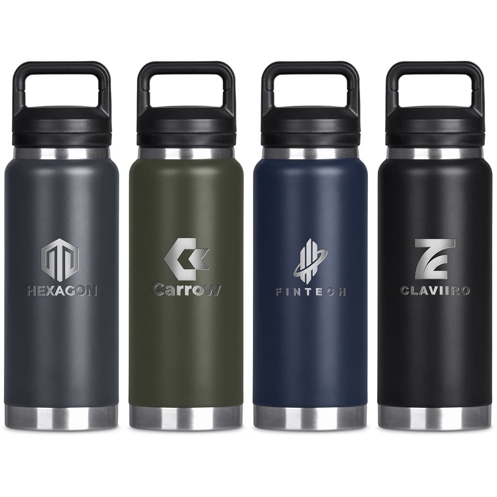 Urban Terrain Namaqua Stainless Steel Vacuum Water Bottle - 780ml
