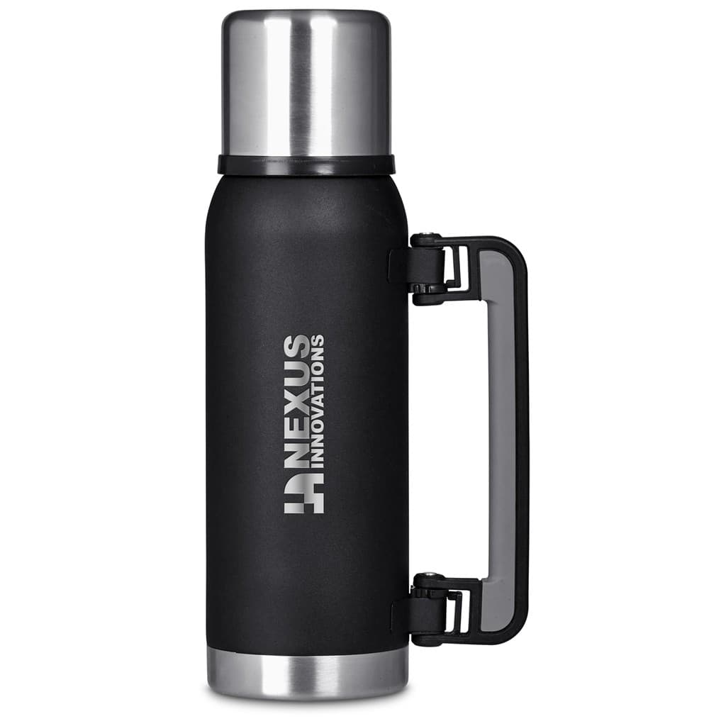 Urban Terrain Montusi Stainless Steel Vacuum Flask - 1 Litre