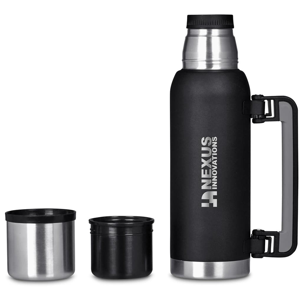 Urban Terrain Montusi Stainless Steel Vacuum Flask - 1 Litre