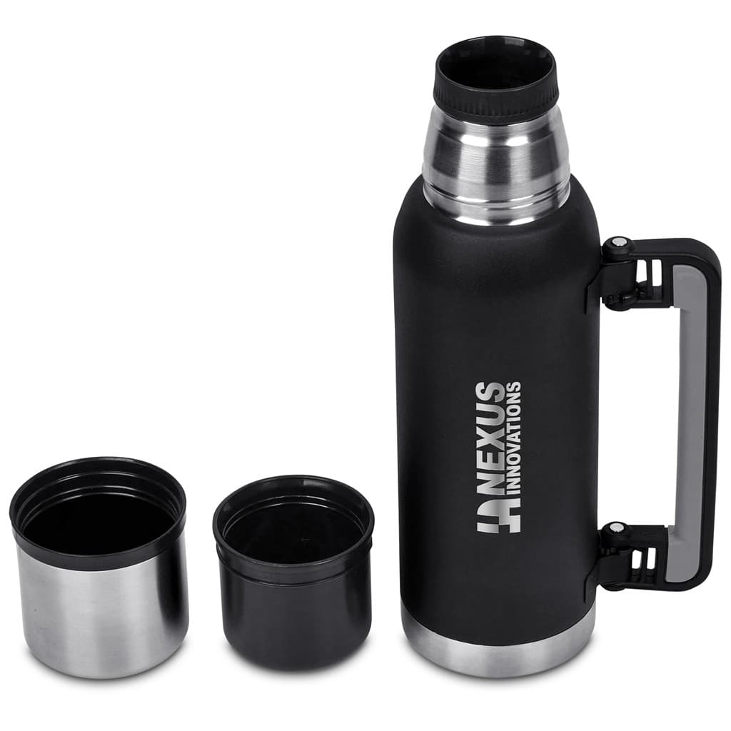 Urban Terrain Montusi Stainless Steel Vacuum Flask - 1 Litre