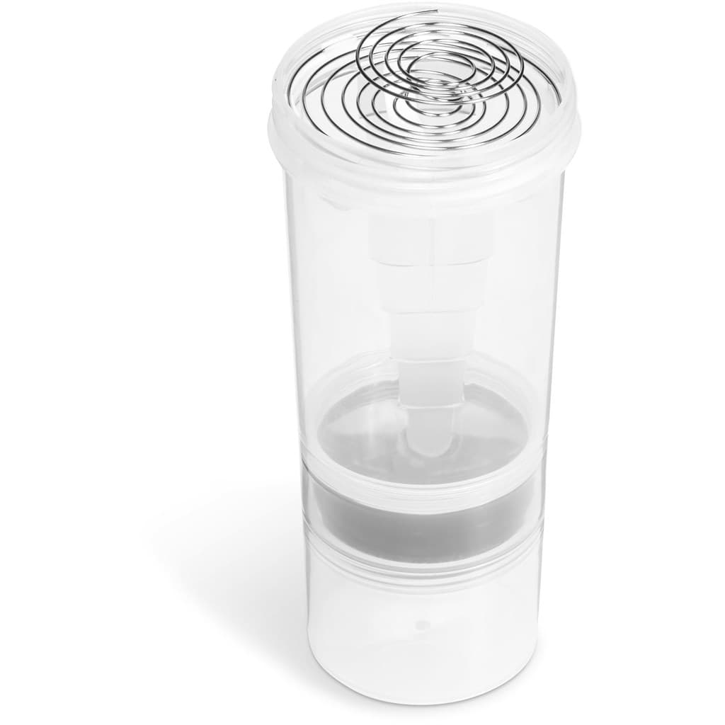 Altitude Powerhouse Plastic Protein Shaker - 600ml