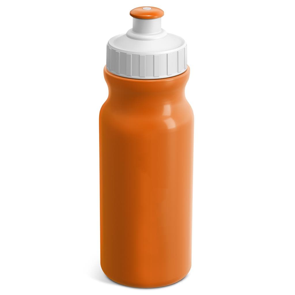 Altitude Carnival Plastic Water Bottle - 300ml - Orange