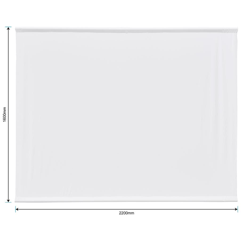 Adjustable Banner Skin Pro 1.6m x 2.2m (Excludes Hardware)