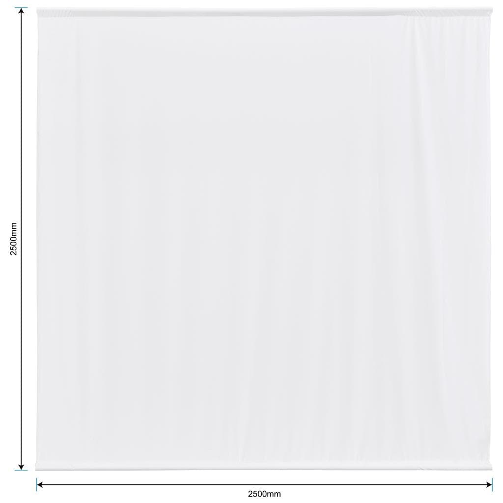 Adjustable Banner Skin Pro 2.5m x 2.5m (Excludes Hardware)