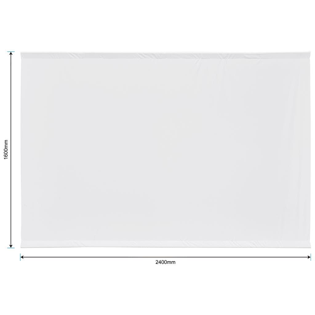 Adjustable Banner Skin Eco 1.6m x 2.4m (Excludes Hardware)