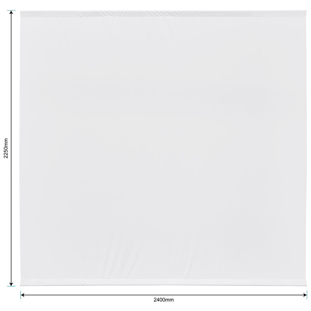 Adjustable Banner Skin Eco 2.25m x 2.4m (Excludes Hardware)