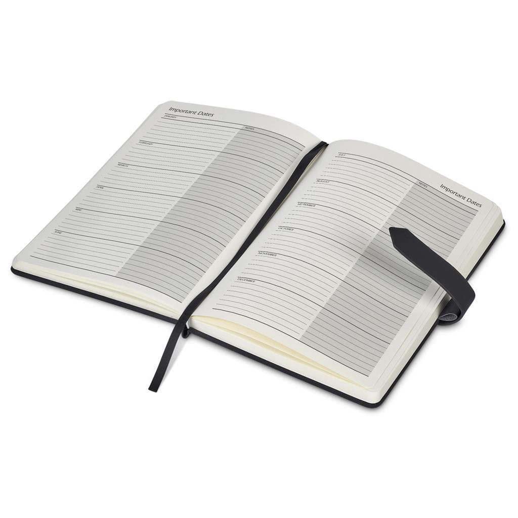 Altitude Enterprise A5 2027 Diary And Milestone Pen