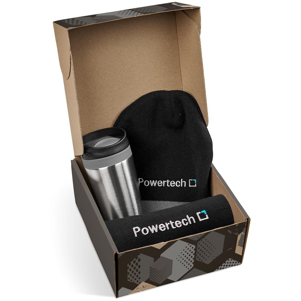 Callan Winter Gift Set - Grey