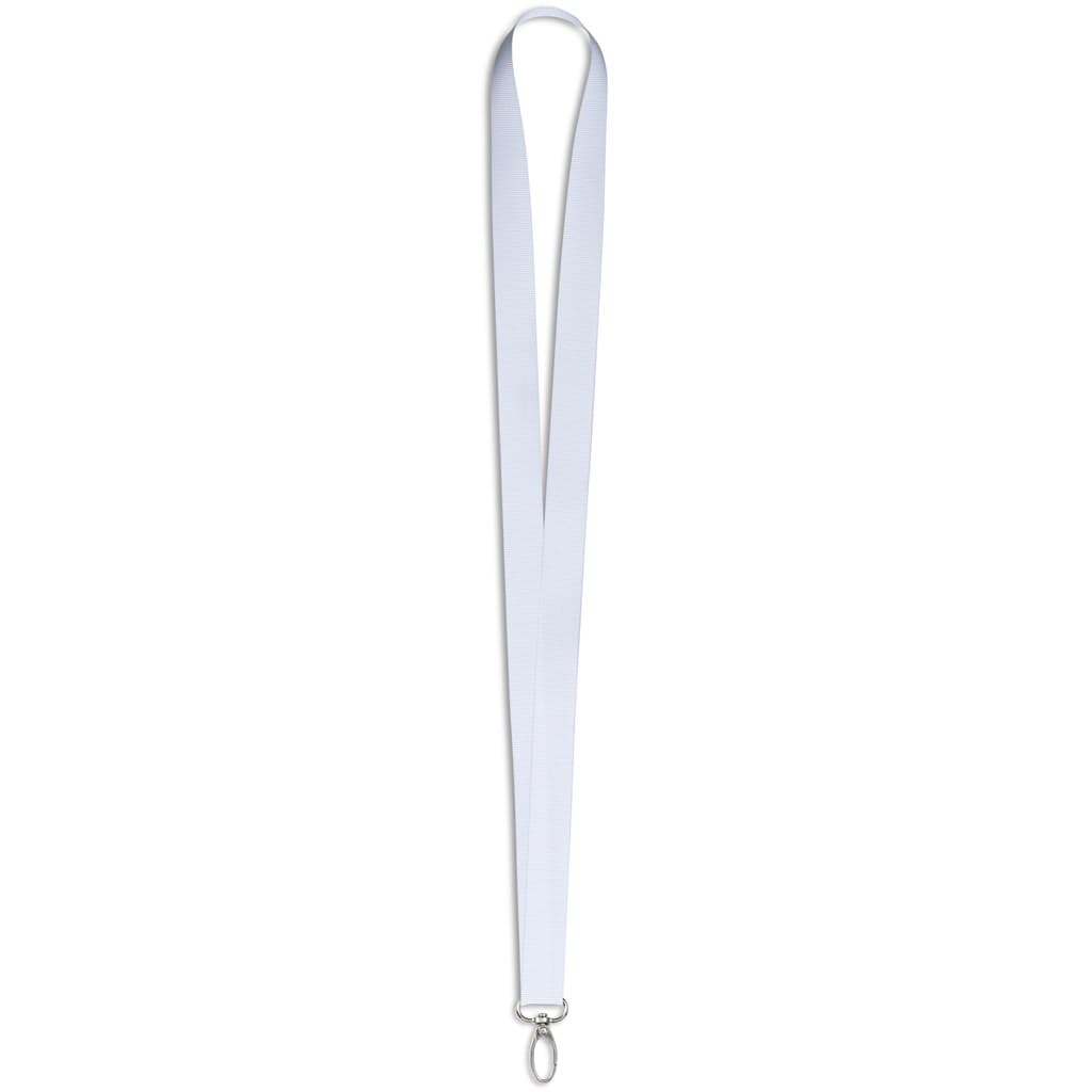 Altitude Lobster Clip Double-Sided Sublimation Petersham Lanyard