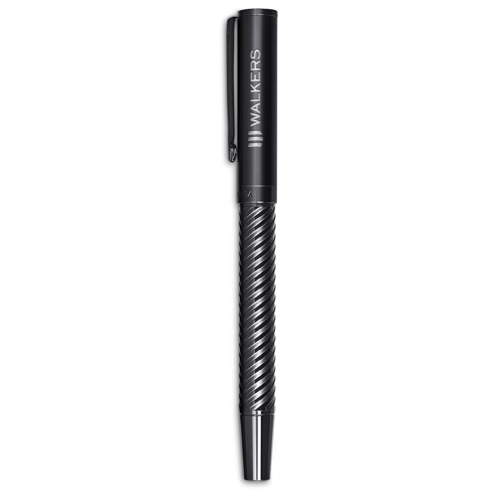Alex Varga Lagarna Ball Pen & Rollerball Set