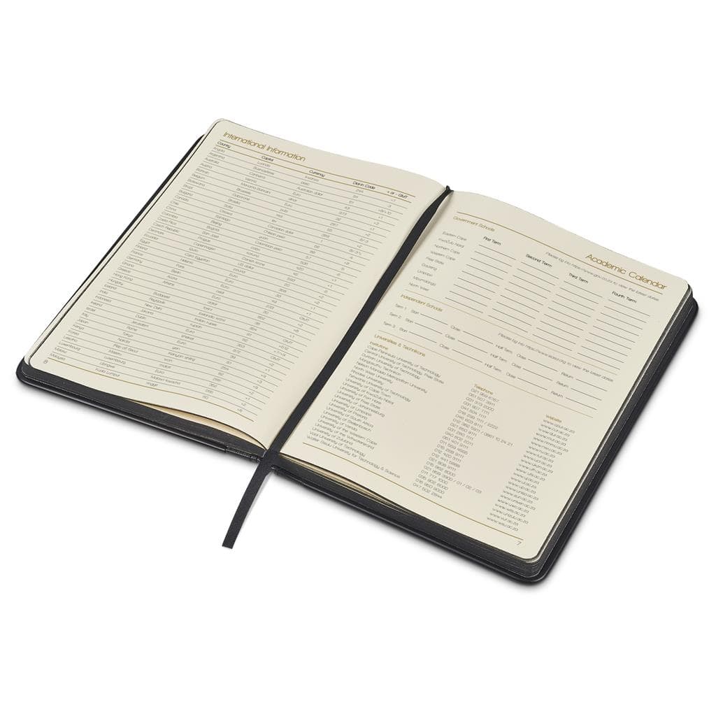 Alex Varga Solidarity A5 2027 Diary And Pen Set