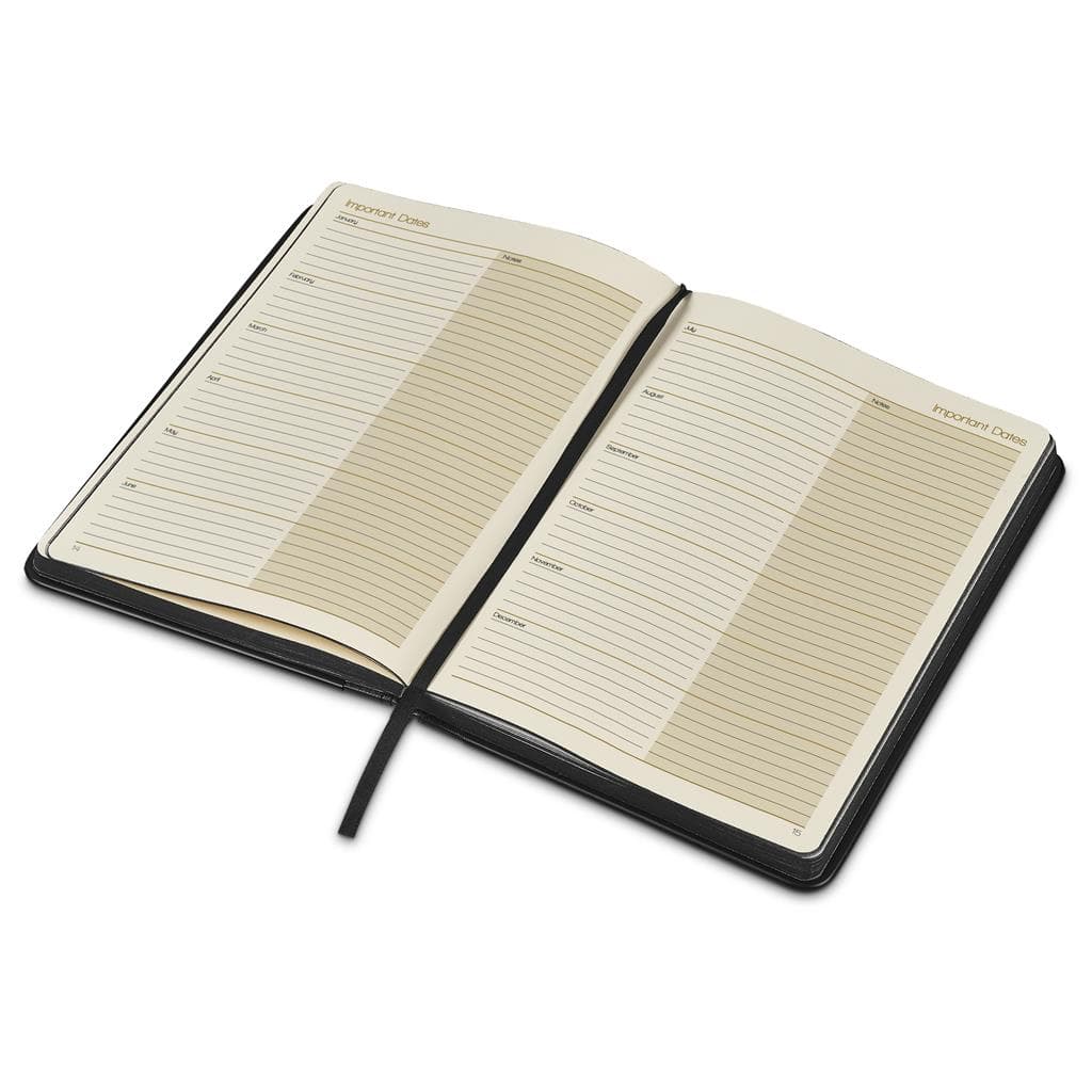 Alex Varga Tenacitas 2027 Diary Gift Set