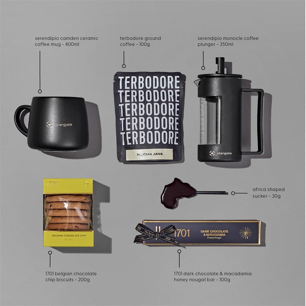 Yatta Brew-Box Hamper