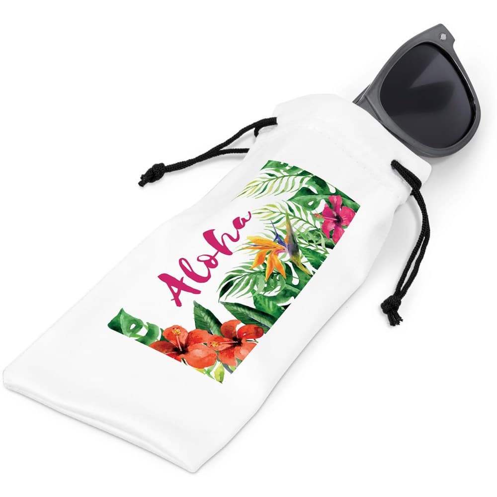 Altitude Boardwalk Microfibre Sunglasses Pouch