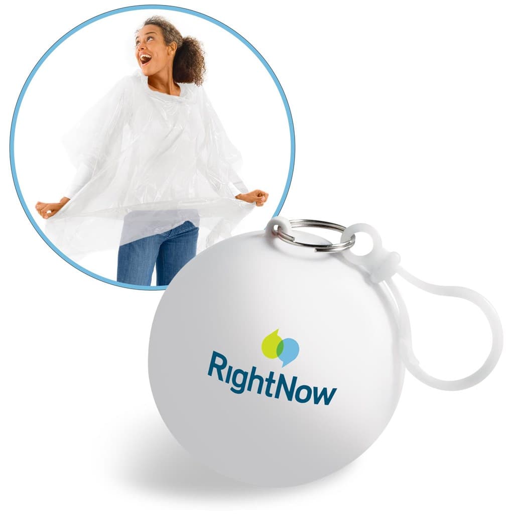 Altitude Bubble Poncho