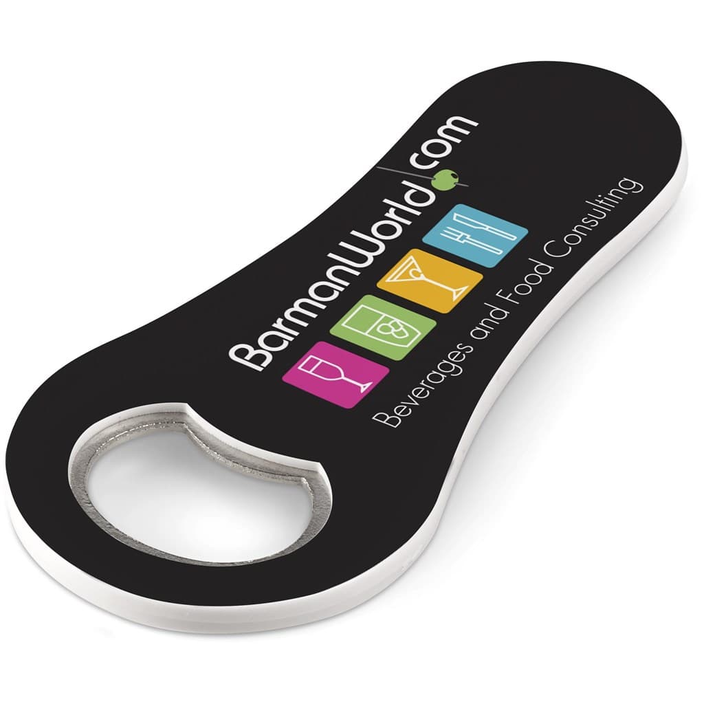 Altitude Fizz Fridge Magnet Bottle Opener