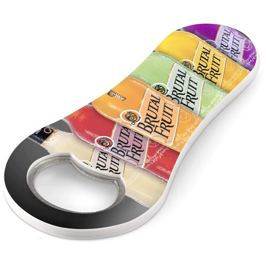 Altitude Fizz Fridge Magnet Bottle Opener