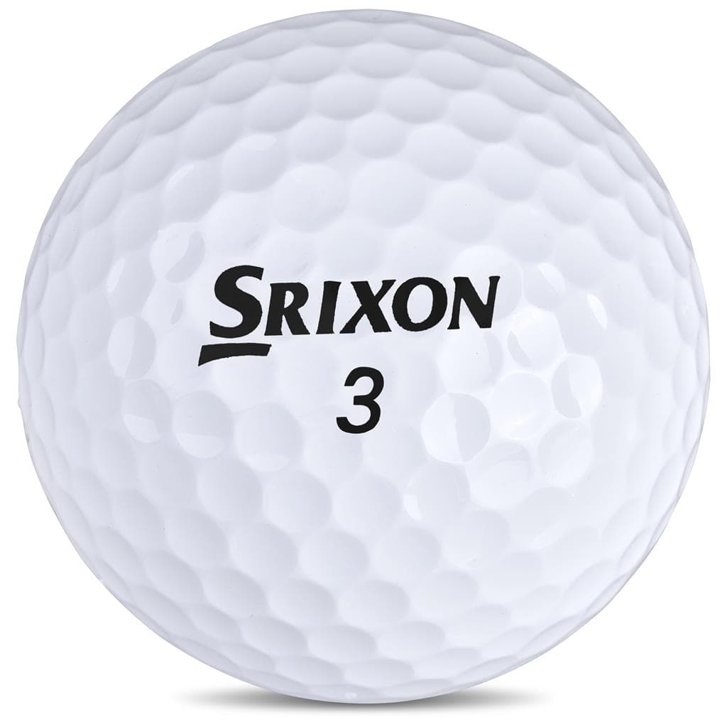 Srixon Z Star Golf Balls (Sleeve of 3)