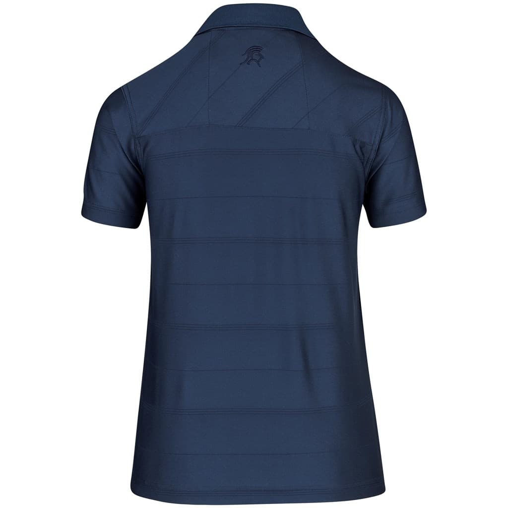 Ladies Admiral Golf Shirt - Navy