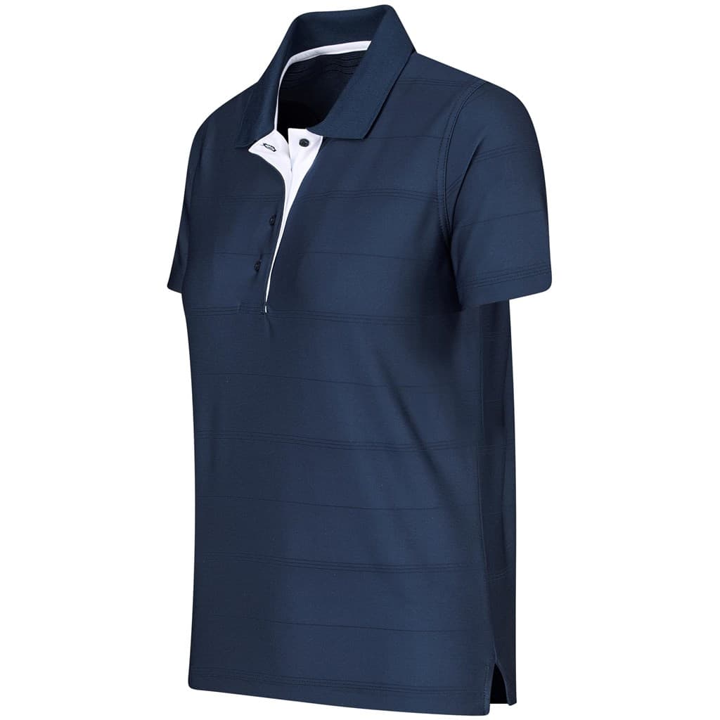 Ladies Admiral Golf Shirt - Navy