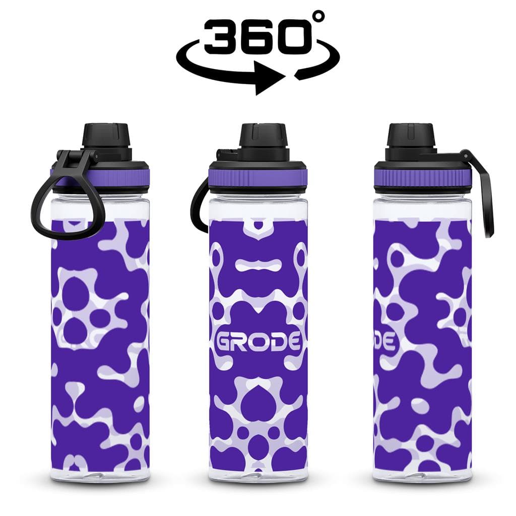 Altitude Carmona Recycled PET Water Bottle – 750ml