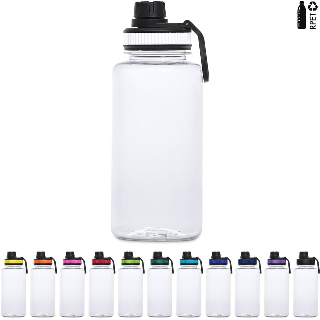 Altitude Franco Recycled PET Water Bottle – 1 Litre