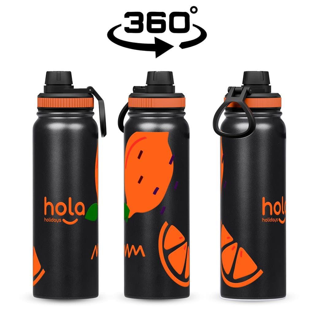 Altitude Bastos Stainless Steel Vacuum Water Bottle – 750ml