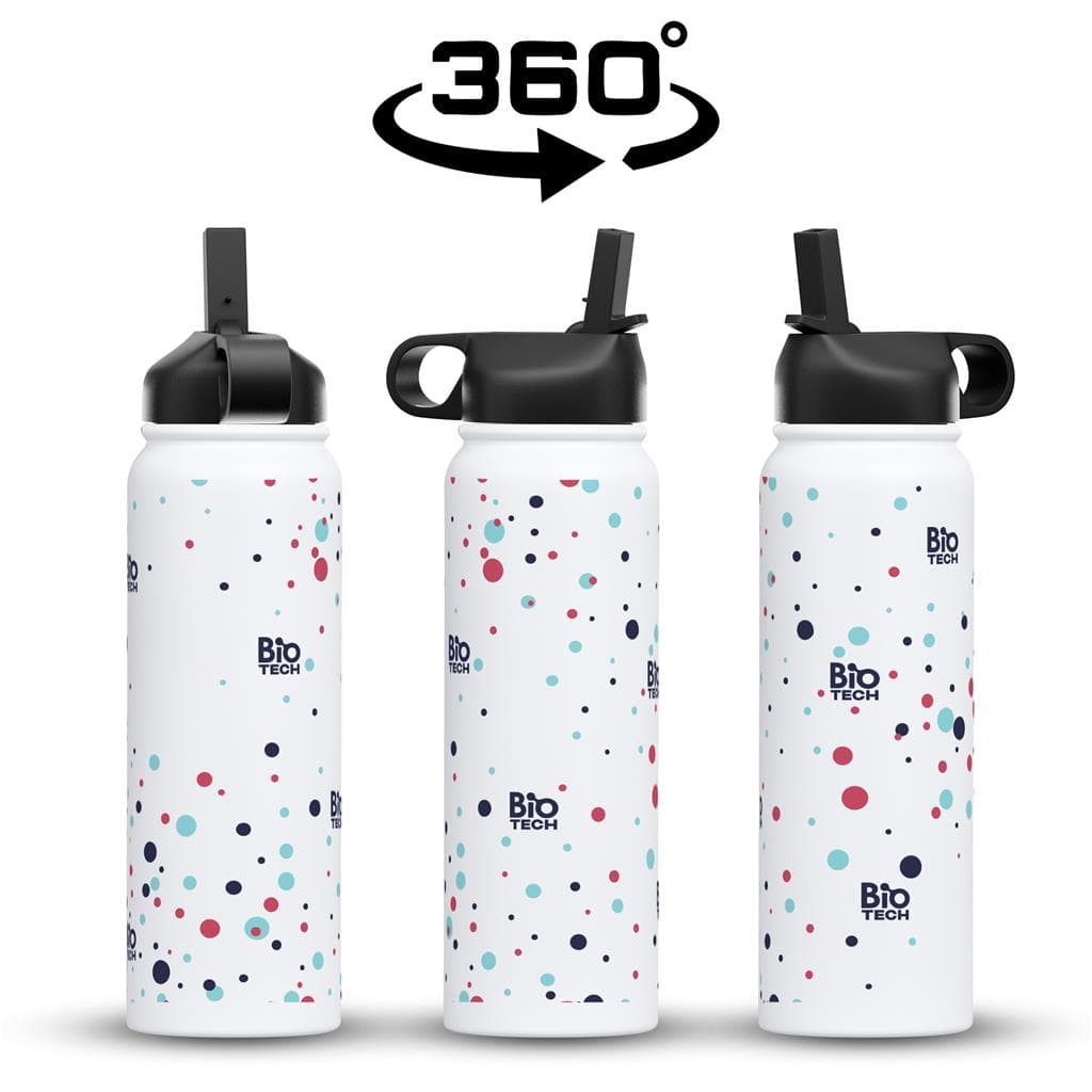 Altitude Nilmar Stainless Steel Vacuum Water Bottle – 750ml