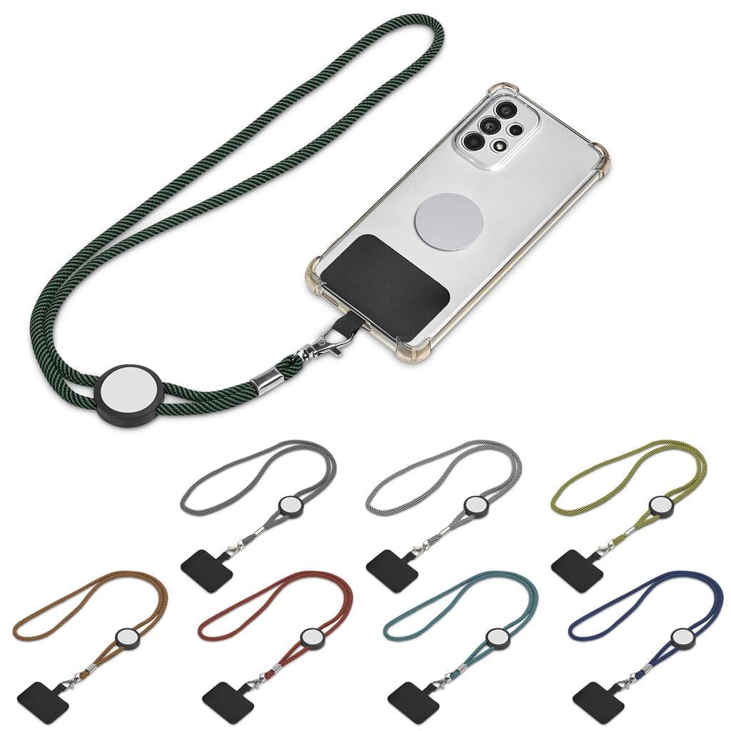 Altitude Twirl Phone Lanyard