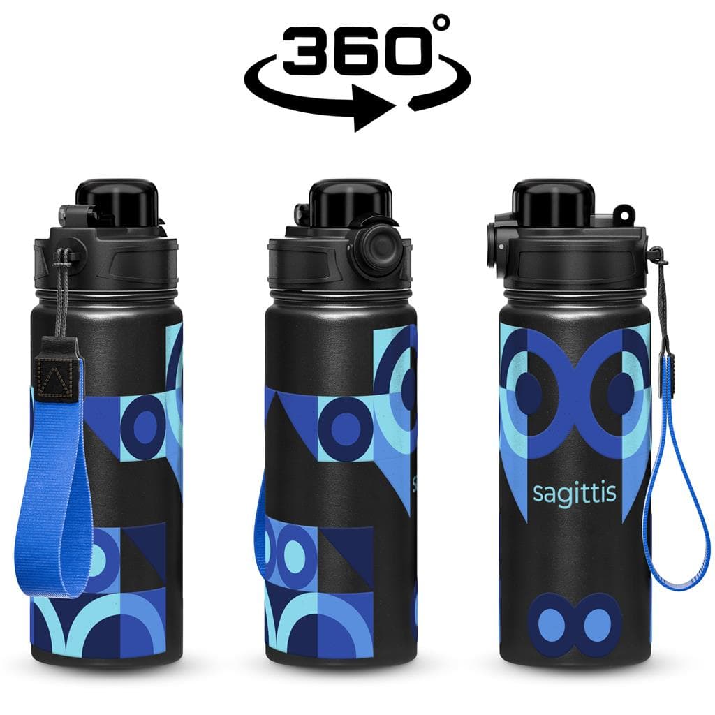 Altitude Mendez Stainless Steel Water Bottle – 750ml