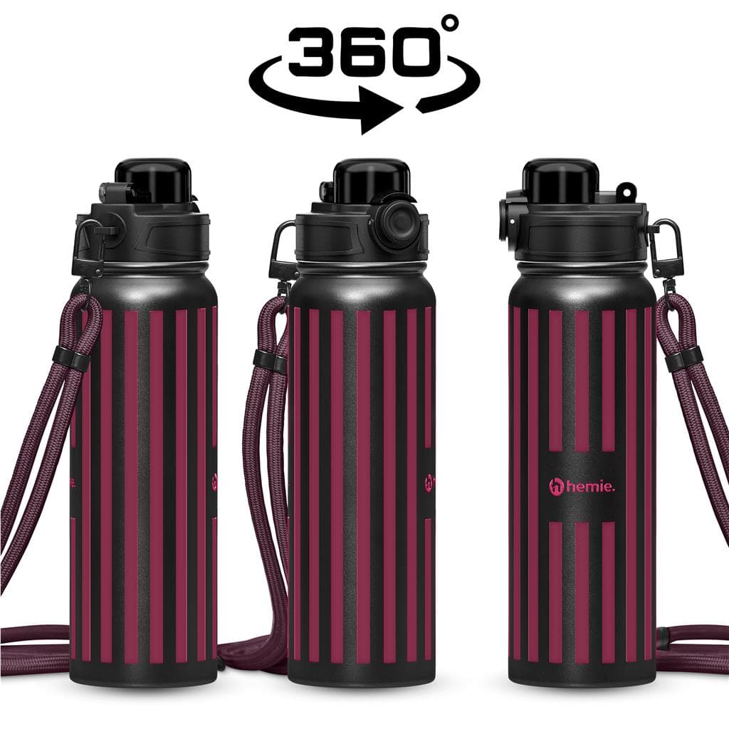 Altitude Borriello Stainless Steel Vacuum Water Bottle – 750ml