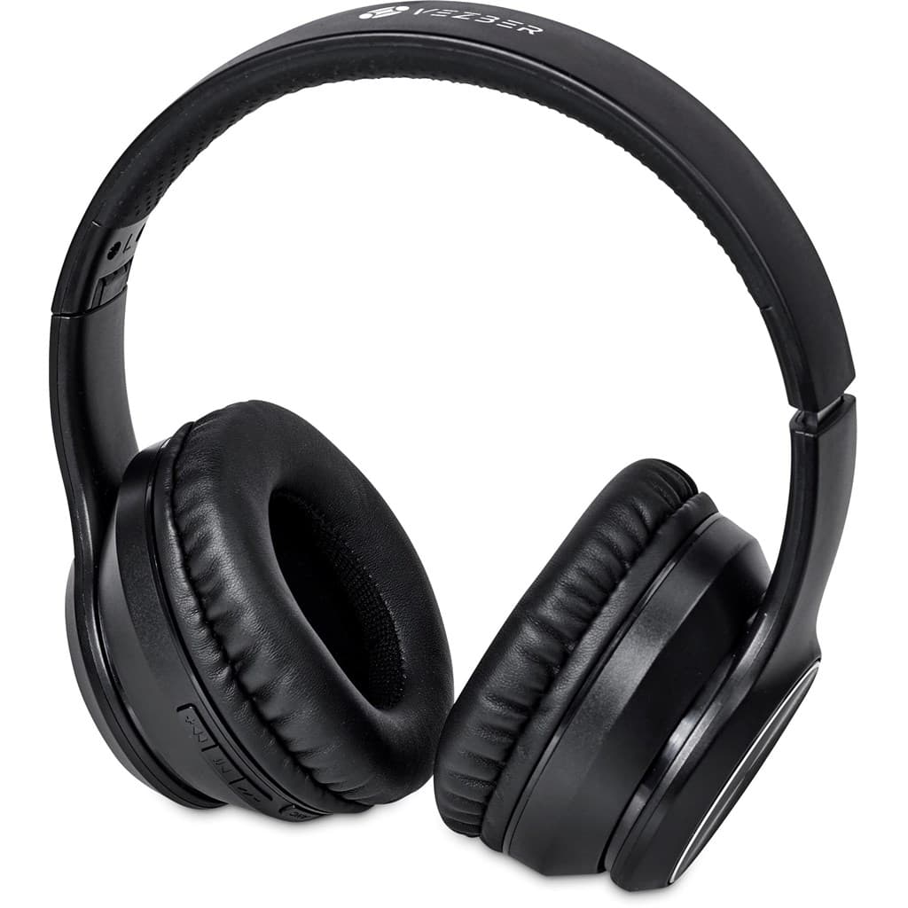 Swiss Cougar Stuttgart Active Noise-Cancelling Bluetooth Headphones
