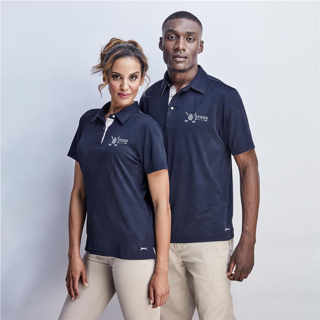 Ladies Motif Golf Shirt