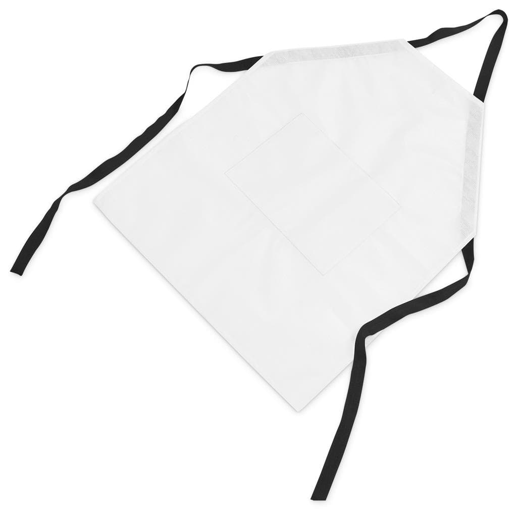 Hoppla Simma Recycled PET Stitch-Bond Apron