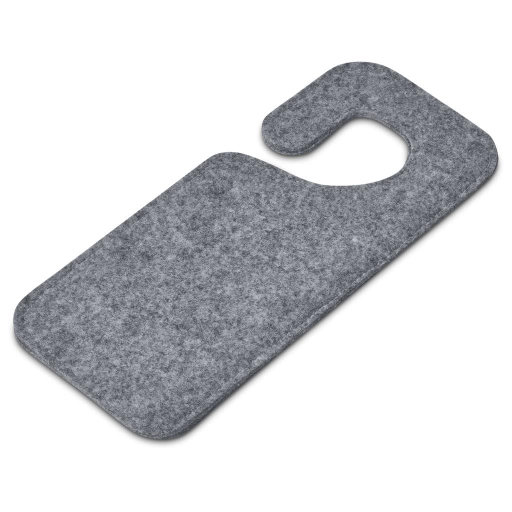 Hoppla Hangit RPET Felt Door Hanger