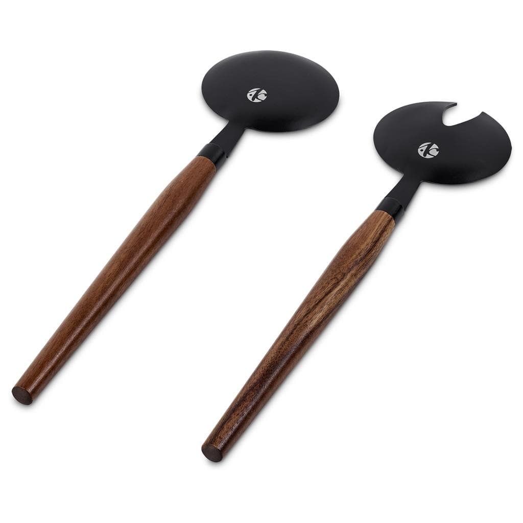 Andy Cartwright Franschhoek Salad Servers Set