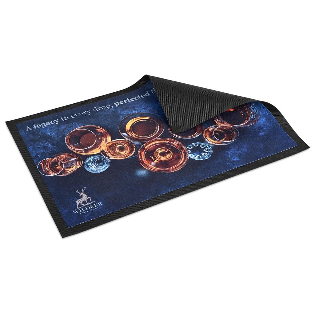 Altitude Bramble Heavy-Duty Counter Mat